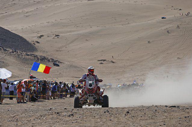 Raliul Dakar 2015 – Etapa 4 – Nasser Al-Attiyah câștigă și rămâne în fruntea clasamentului general