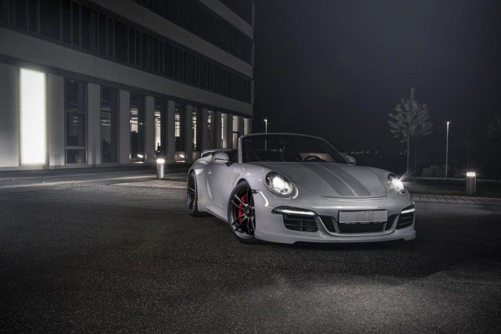 Porsche 911 GTS în viziunea TechArt