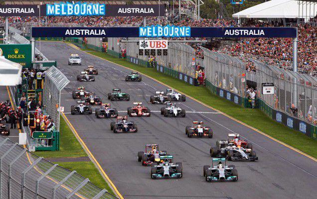 Formula 1 – Sezonul 2015 debutează weekend-ul acesta cu Marele Premiul al Australiei