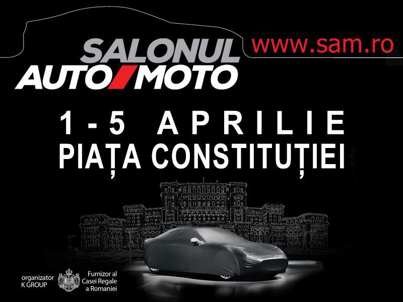 10 mașini din colecția lui Ion Țiriac vor fi expuse în cadrul Salonului Auto Moto 2015