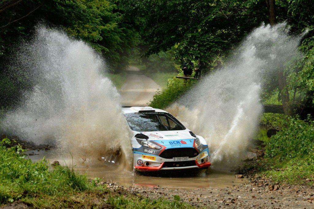 BCR Leasing Rally Team vrea să recupereze la Arad
