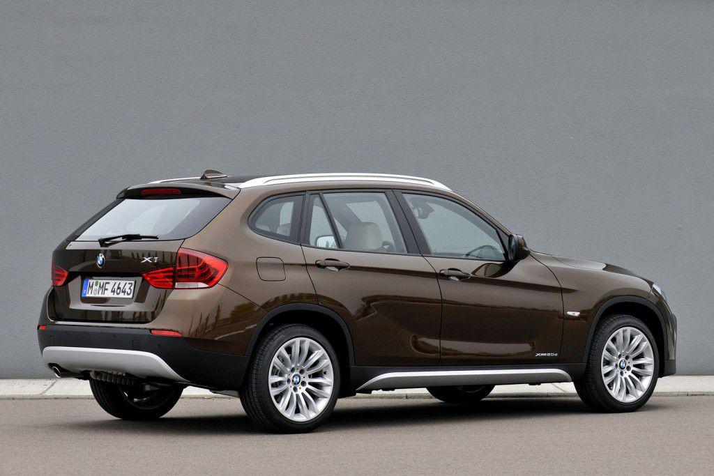 Second Hand Bmw X1 20d Headline Second Hand Auto Bild