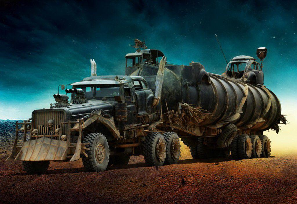 Mad Max: Fury Road – Șase clipuri noi cu pelicula hollywoodiană