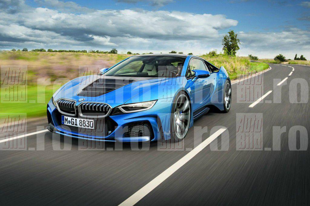 BMW și Lexus își dau mâna pentru un viitor supercar