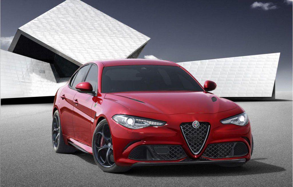 UPDATE: Alfa Romeo Giulia – Imagini și detalii oficiale cu înlocuitorul lui 159
