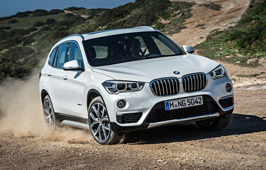 Noua generație BMW X1 are un preț de pornire de 33.666 de euro cu TVA