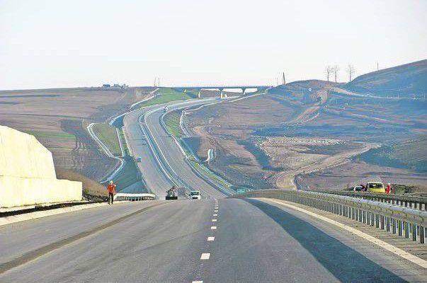 În 2017, autostrada Sibiu – Pitești primește fonduri doar pentru studiul de fezabilitate