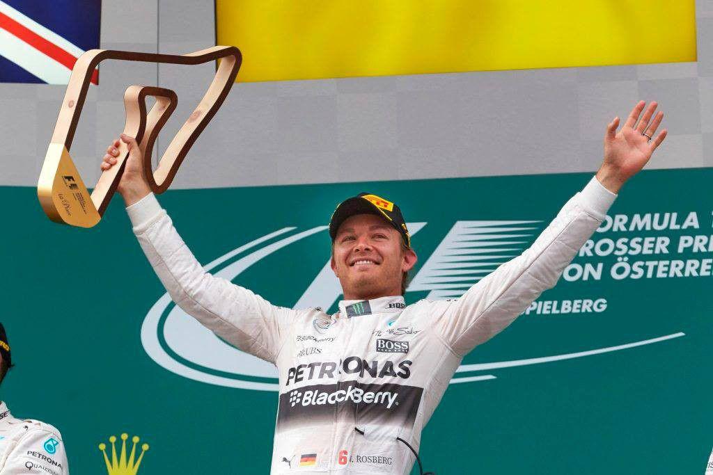 Anunț de ultimă oră: Nico Rosberg se retrage din Formula 1!