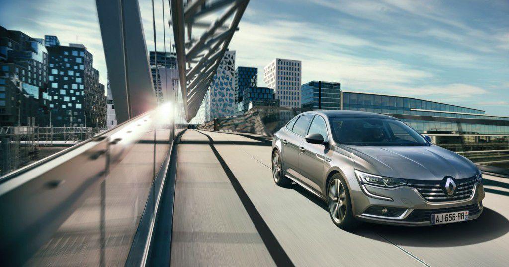 Renault Talisman Poze și Detalii Oficiale Cu Inlocuitorul Lui Laguna și Al Lui Latitude Headline Mașini Noi Auto Bild