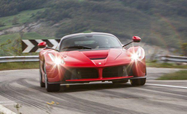 Ferrari face un recall pentru 2.600 de exemplare