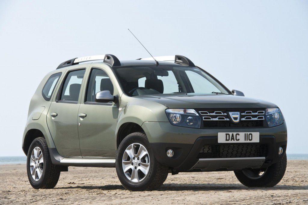 Dacia are două modele în topul celor mai “vânate” mașini second hand din Marea Britanie