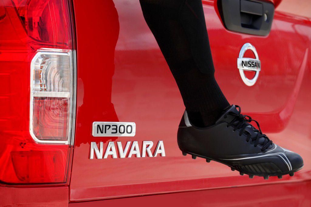 Nissan va prezenta noul Navara la Frankfurt