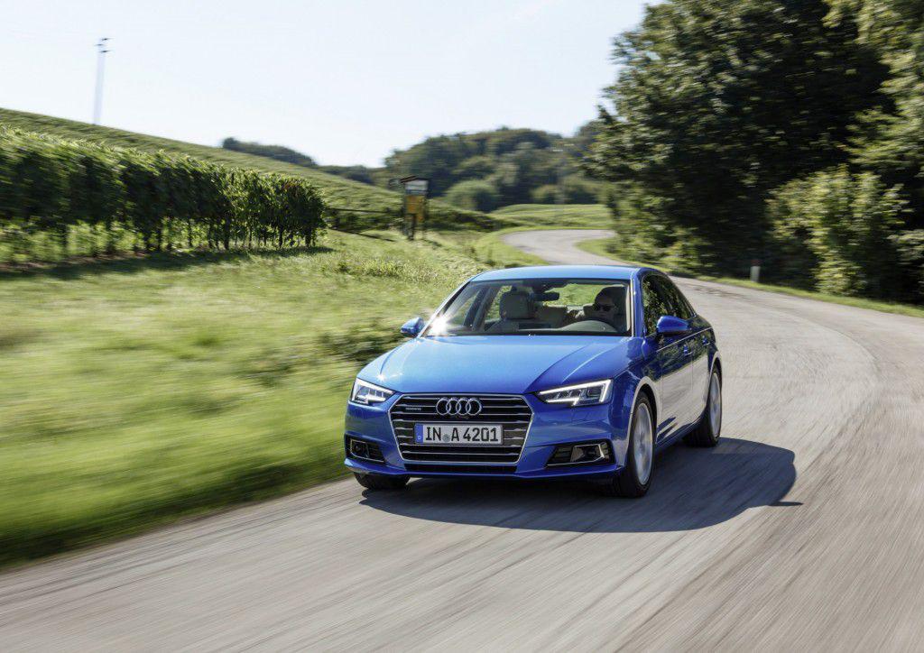 Prețuri România – Noua generație Audi A4 pornește de la 32.440 de euro cu TVA inclusă