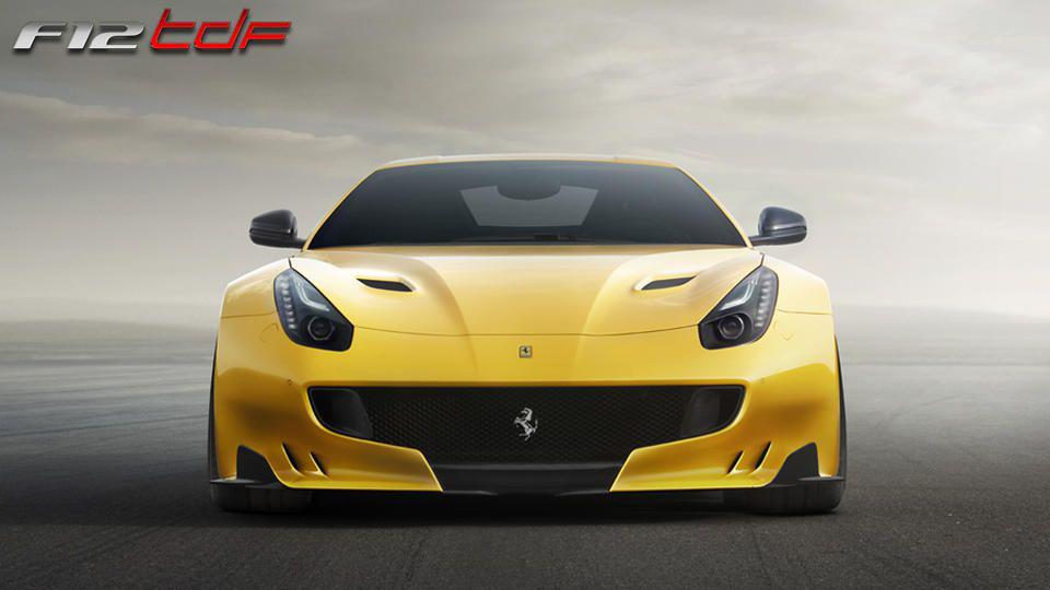 Ferrari F12 M – Cântecul de lebădă al motorului V12