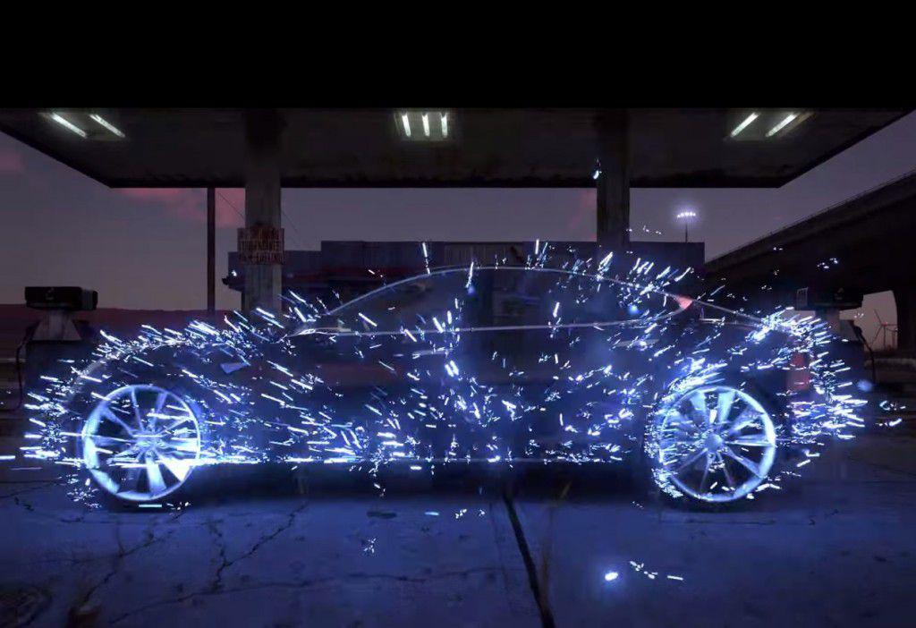 Tesla Fireflies: probabil cea mai bună reclamă auto a anului