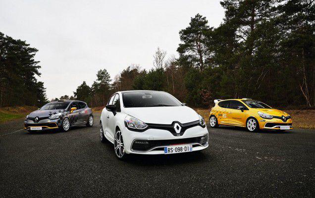 România: Renault Clio RS Trophy 220 are un preț de pornire de 23.950 de euro
