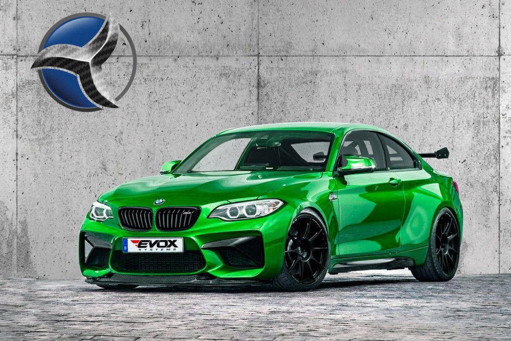 Așa Iși Imaginează Alpha N Performance Noul Bmw M2 Coupe Headline Tuning Auto Bild