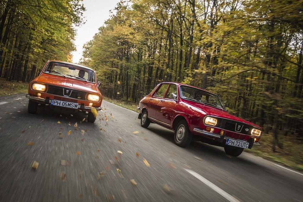 Dacia 1300 – Piesă din patrimoniul auto național