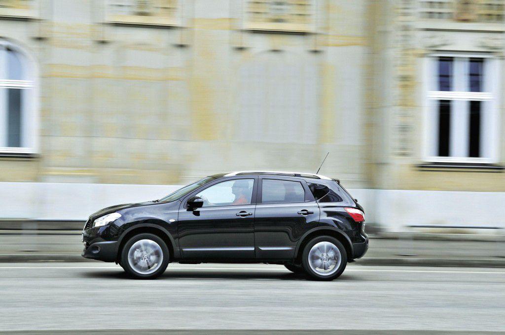 Suv Uri Proaspete Ca Sushi Nissan Qashqai Honda Cr V și Toyota Rav4 Second Hand Auto Bild