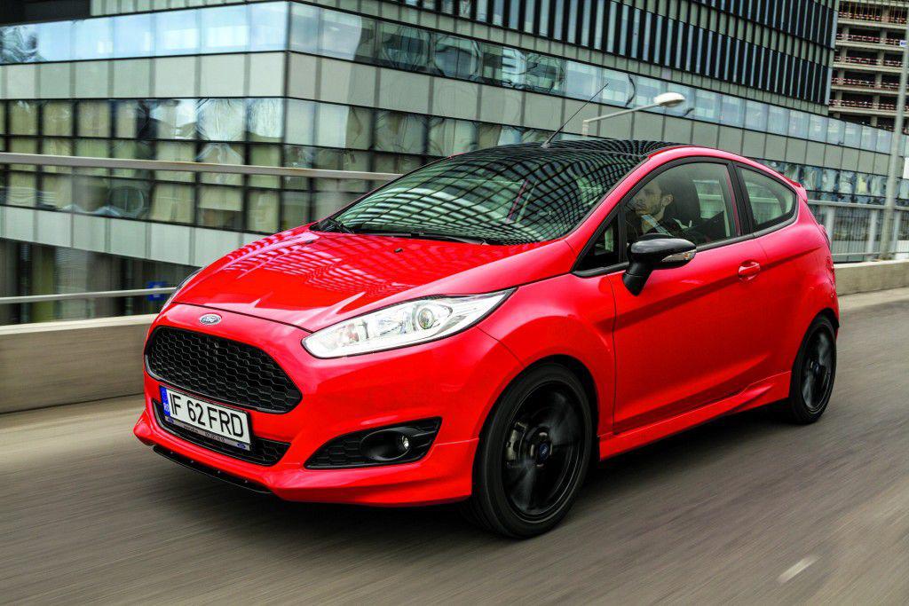 Test-drive: Ford Fiesta Red – Mic, dar voinic