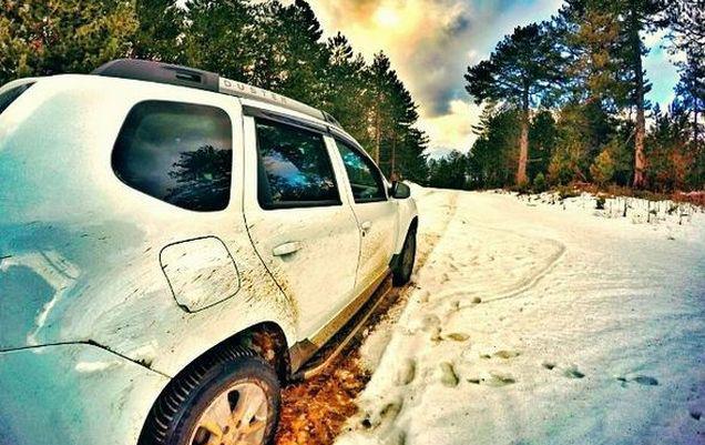 10 Cele Mai Frumoase Poze Cu Mașini Marca Dacia De Pe Instagram