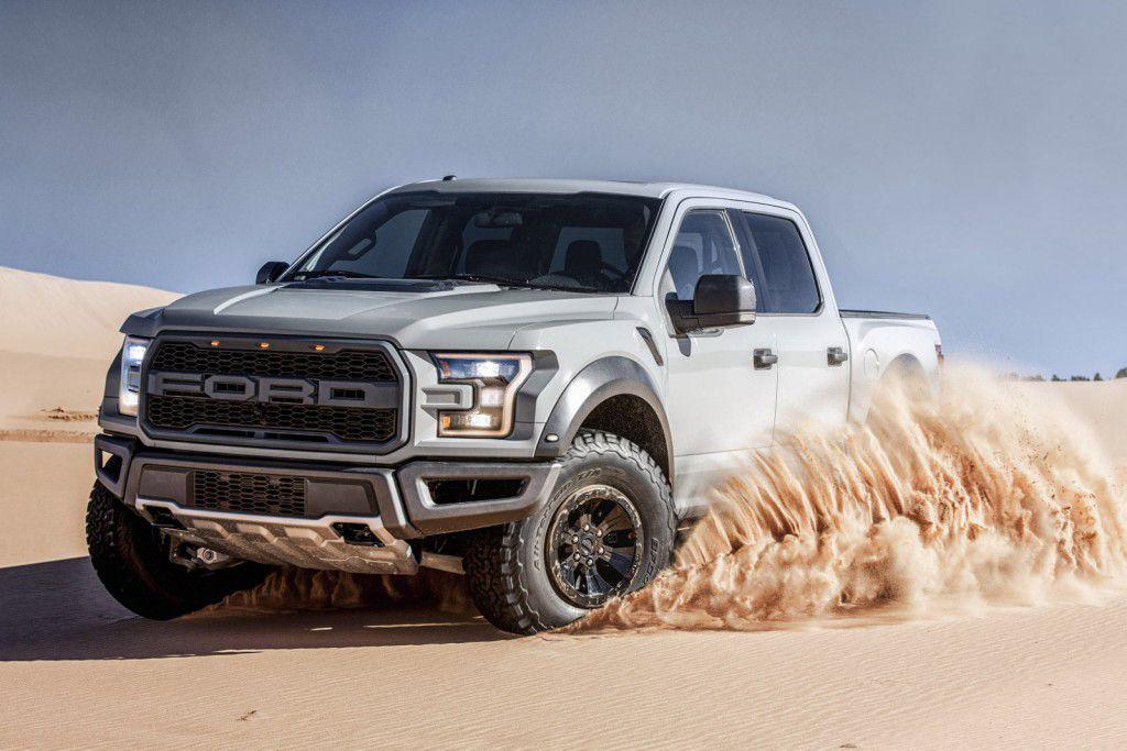 Ford F 150 Raptor Supercrew Poze și Detalii Oficiale Cu Pick Upul Hardcore Headline Mașini Noi Auto Bild