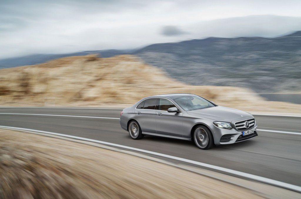 Mercedes-Benz Clasa E – Prețuri pentru România
