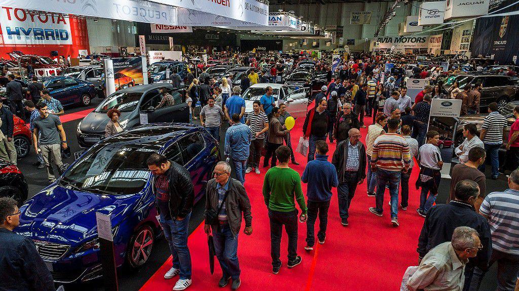 Salonul Auto de la Frankfurt nu mai este atractiv pentru producătorii din domeniu