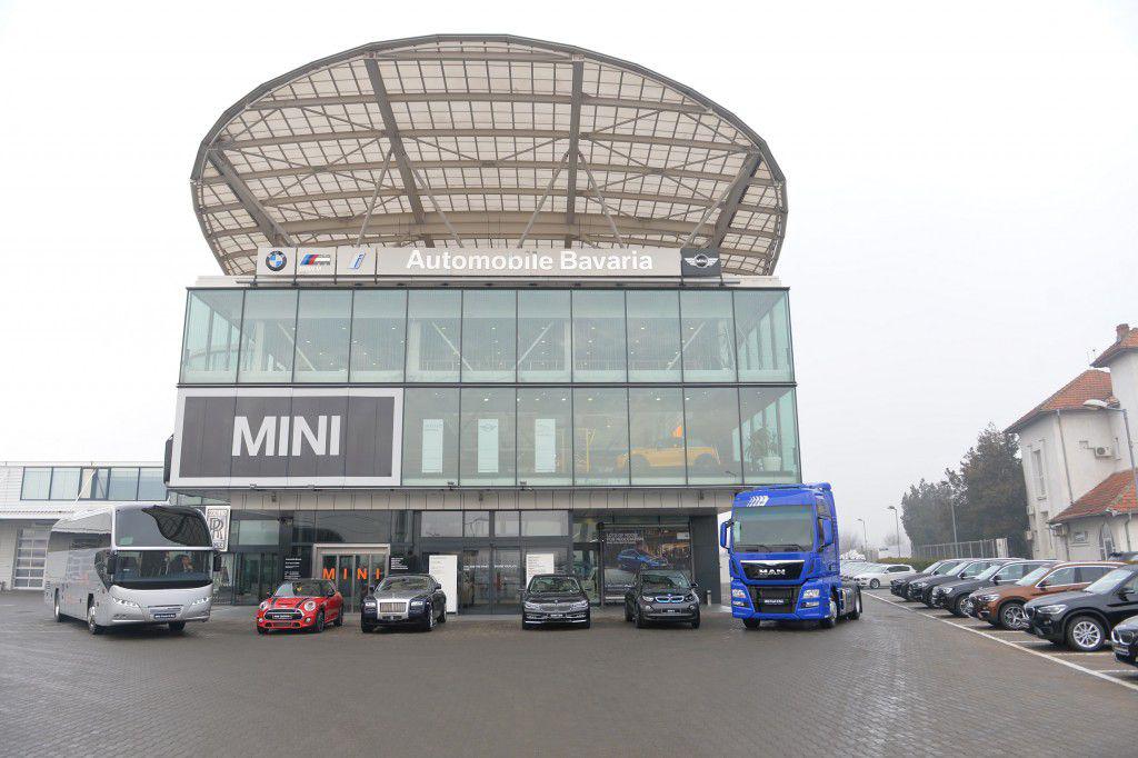 Vânzările locale de BMW și MINI au înregistrat creșteri substanțiale în 2015