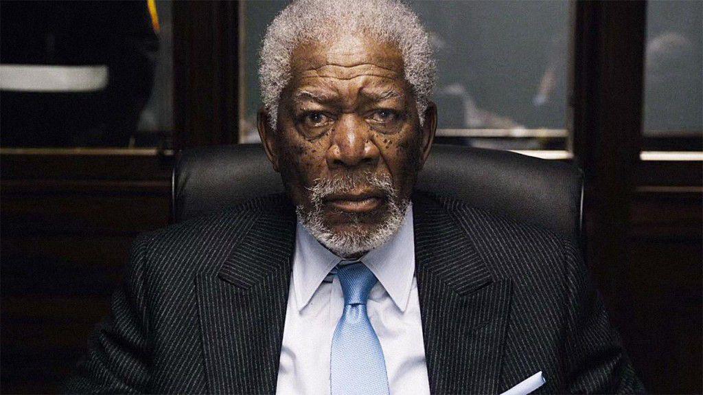 Vocea lui Morgan Freeman te ghidează în trafic