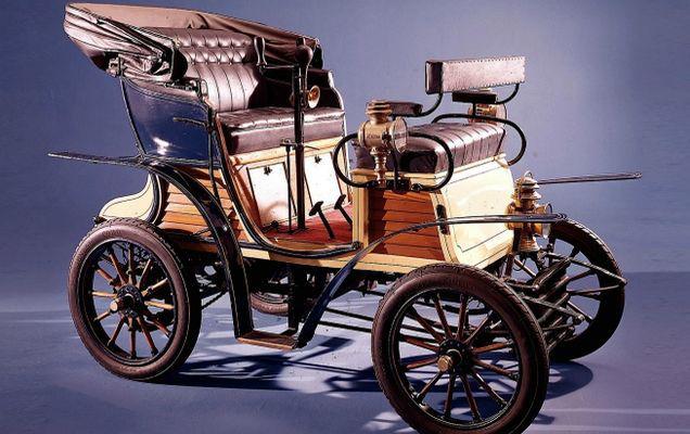 Apariția Lui 3 12 Hp Primul Fiat Din Istorie Mașini Clasice Auto Bild