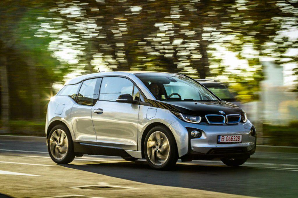 BMW i3 Range Extender: Amintiri din viitor | Headline, Test Drive, Teste | AUTO BILD