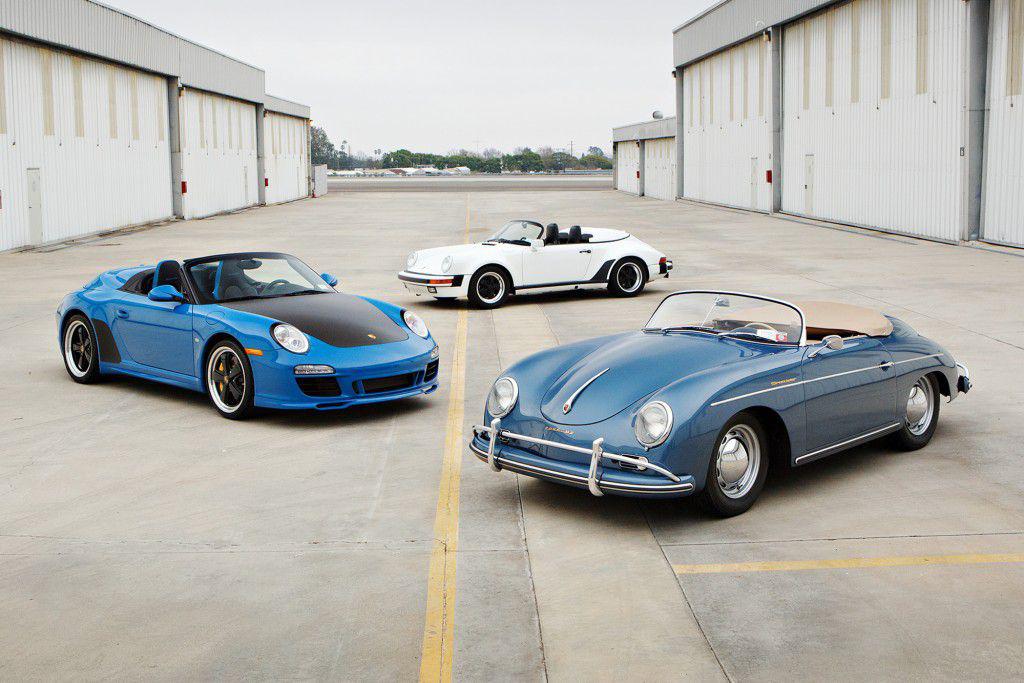 Jerry Seinfeld scoate la licitație 18 mașini de colecție. 16 sunt modele Porsche
