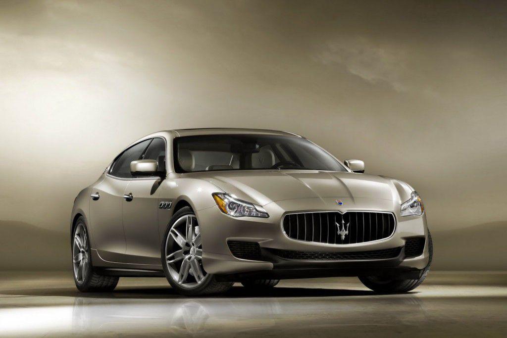 Rechemări în service pentru Maserati: pedala de accelerație se poate bloca la modelele Ghibli și Quattroporte!