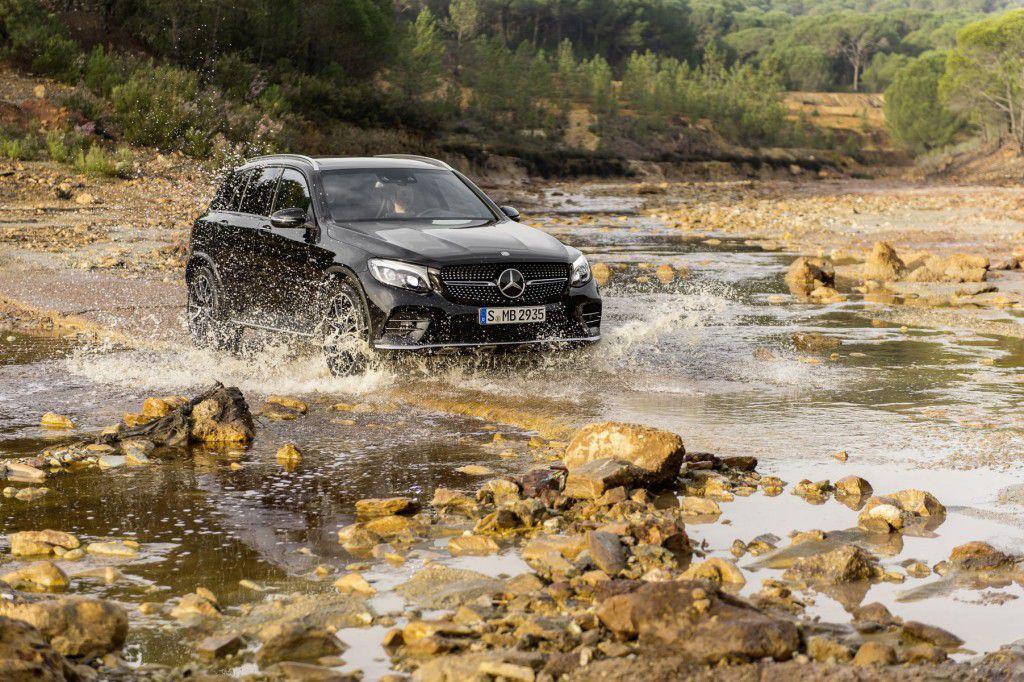 Mercedes-AMG GLC 43 4Matic – Poze și detalii oficiale