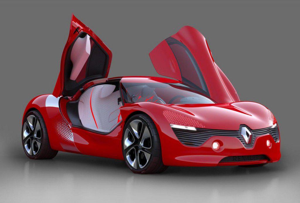 Renault va prezenta la Paris conceptul unui model sportiv