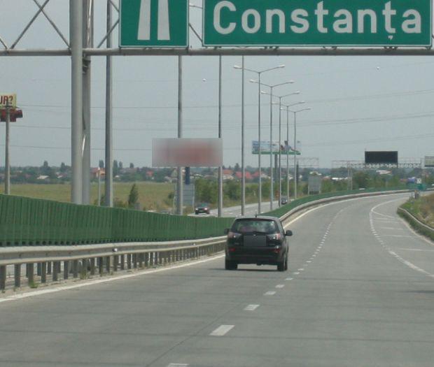 Autostrada București – Constanța va fi închisă pentru reparații