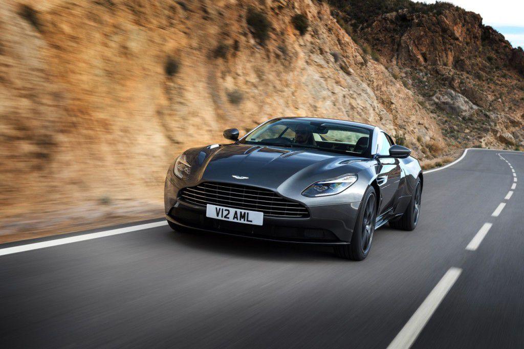2016 Geneva Live – Aston Martin DB11: moștenirea lui James Bond