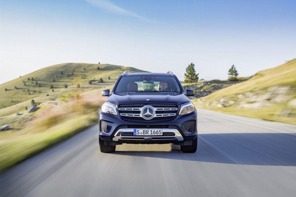 Mercedes-Maybach ar putea lansa un SUV bazat pe o platformă viitoare