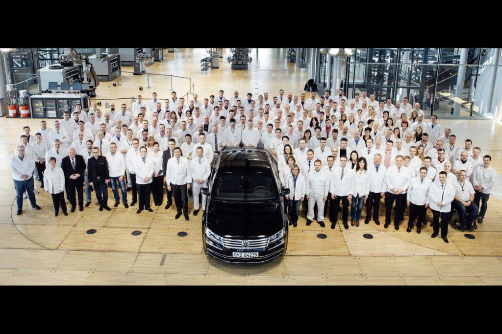 Volkswagen a confirmat că 30.000 de angajați își vor pierde locul de muncă