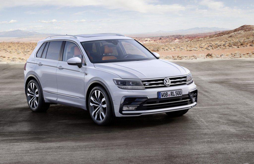 Prețuri România: Volkswagen Tiguan de la 24.900 de euro