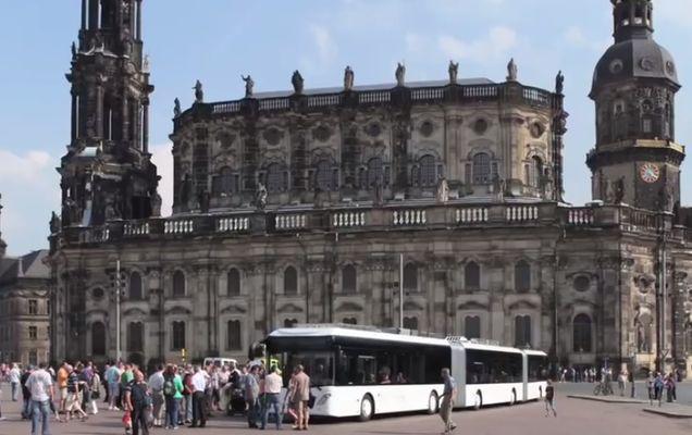 Cum arată cel mai lung autobuz din lume? | VIDEO
