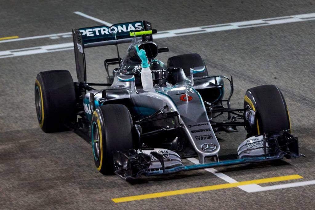 Formula 1 – Nico Rosberg se impune în Marele Premiu al statului Bahrain