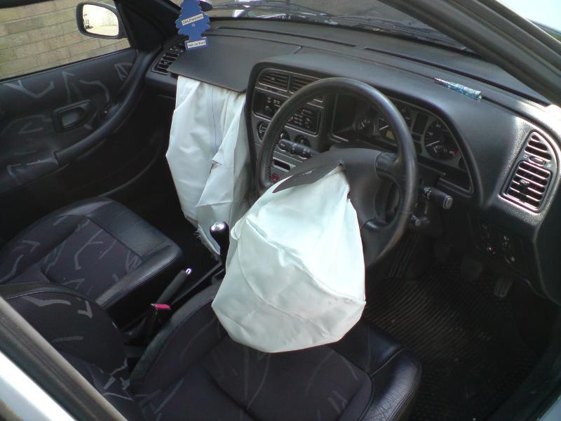 Un nou deces cauzat de airbag-urile Takata