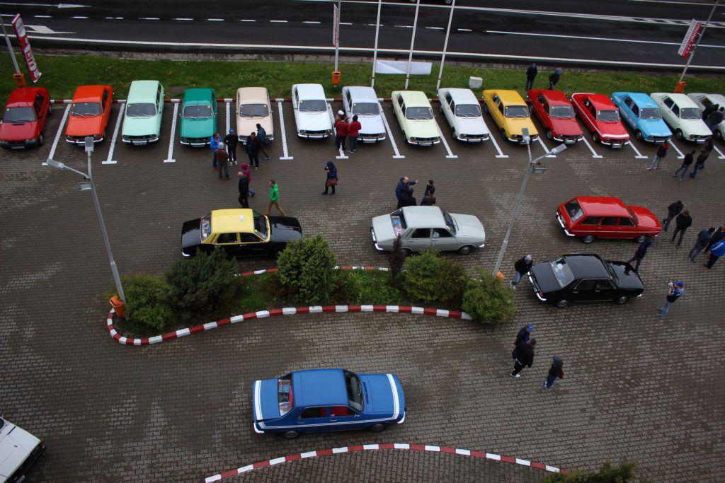 50 de motive să iubești Daciile vechi: Cum a fost la întâlnirea Dacia Clasic 2016