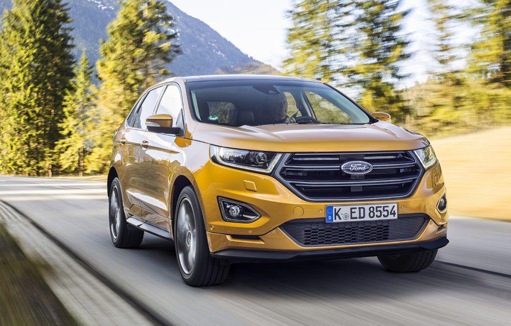 Ford Edge A Ajuns și In Romania Lista De Prețuri Headline