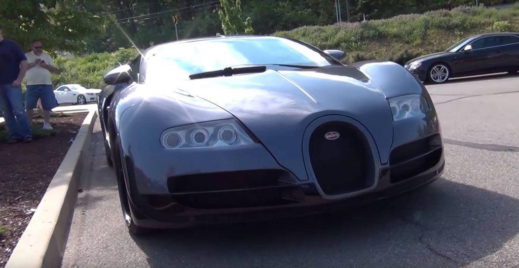 Copie de Bugatti Veyron la 89.000 de dolari. Merită?