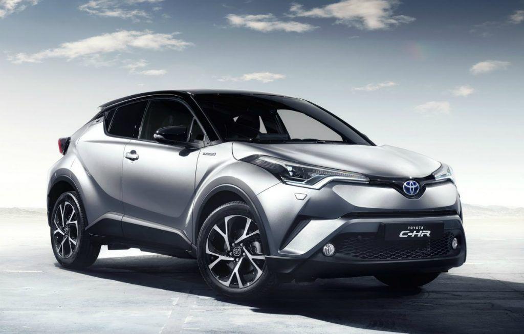 Toyota C-HR este disponibilă și în România – Lista de prețuri