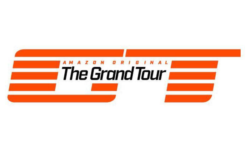 The Grand Tour are și logo