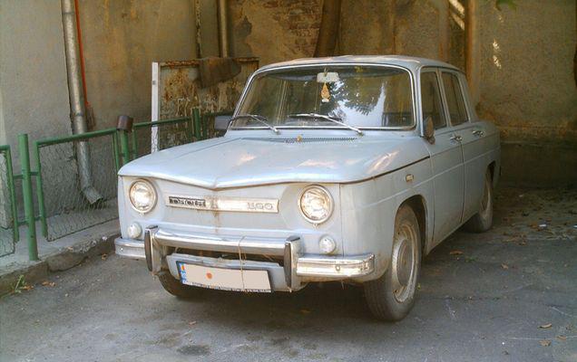 Nu, nu e banc! Românii au fabricat și Dacia 1100 S, dar și SS! Cine se plimba cu mașinile puternice ale vremii?